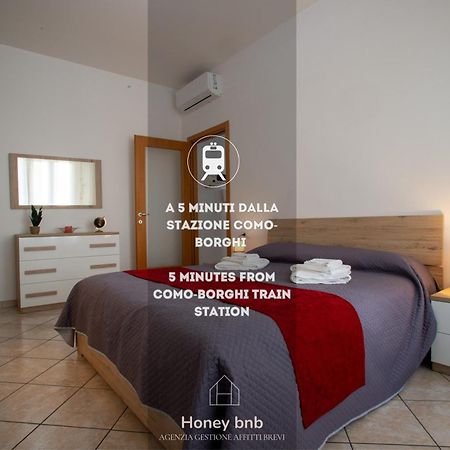 Ilaria House Daire Como Dış mekan fotoğraf