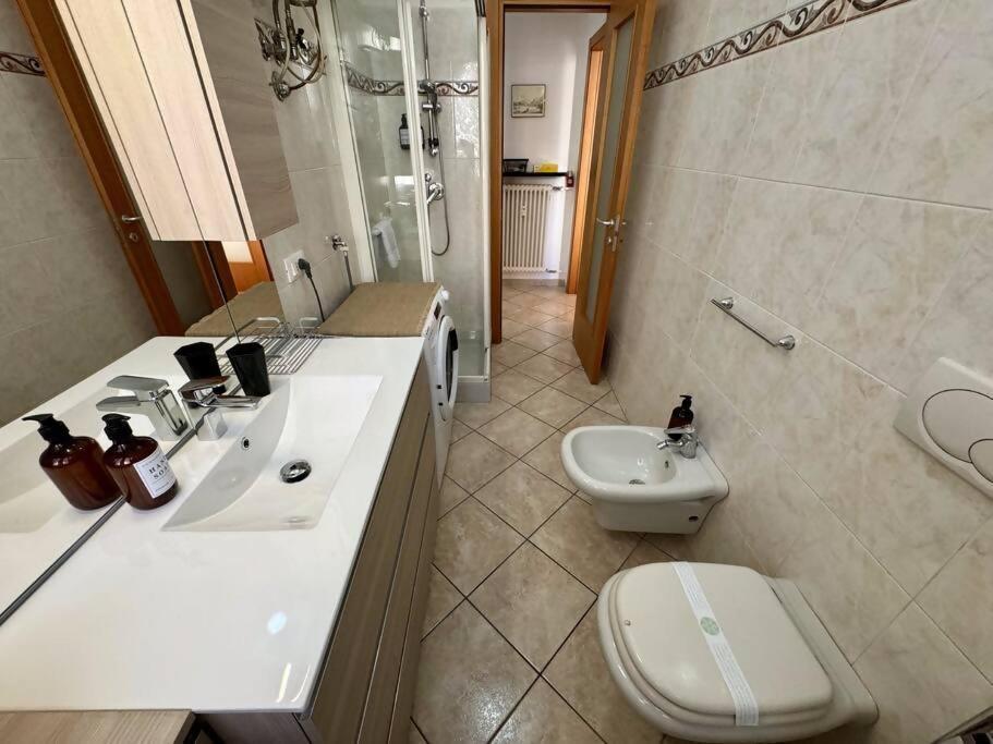 Ilaria House Daire Como Dış mekan fotoğraf